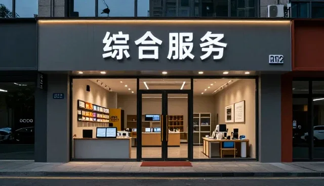企业名录查询